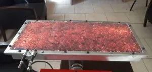 مشعل صنعتی پیش مخلوط تشعشعی نانوایی گاز افروز دوستدار محیط زیست و موافق کاهش آلایندگی هستند.