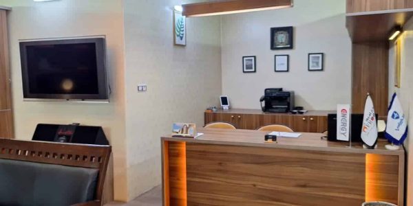 ارتباط با ما - دفتر مرکزی شرکت گاز افروز در زنجان